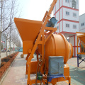 350L Diesel Engine Portable Concrete Mixer JZC350